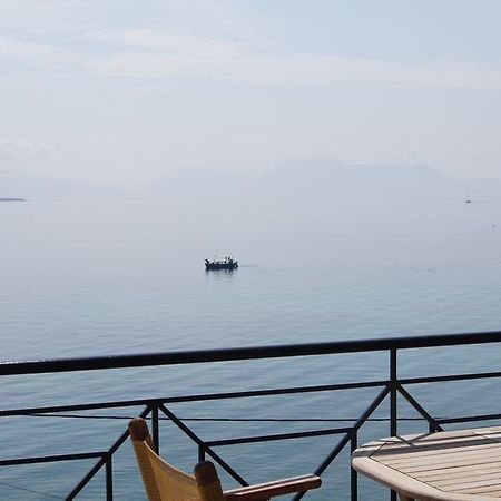Episkopos Apartments Никиана Екстериор снимка