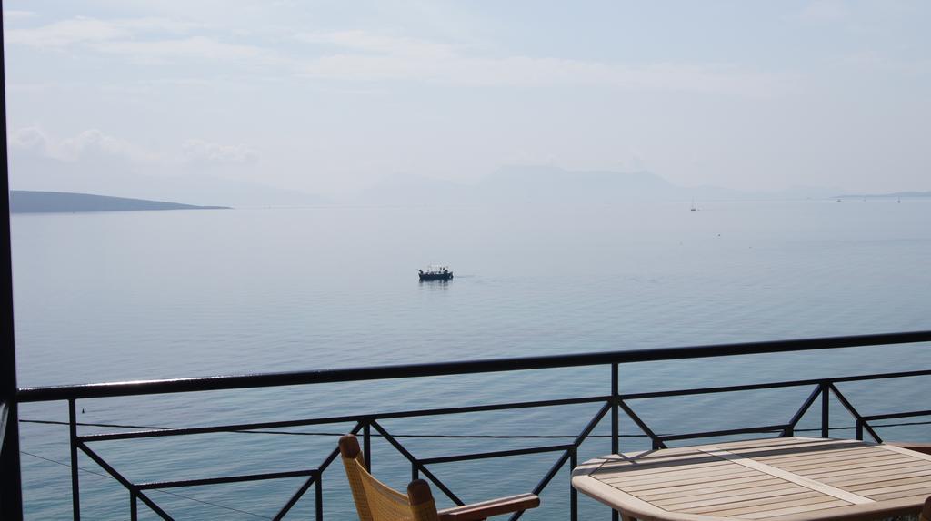 Episkopos Apartments Никиана Екстериор снимка